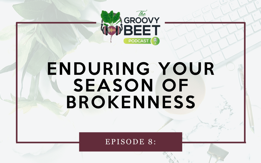 Enduring Your Season of Brokenness