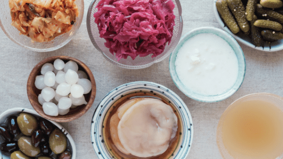 the benefits of Fermented Foods