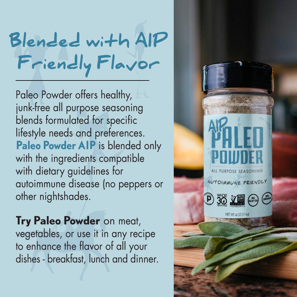AIP Paleo Powder