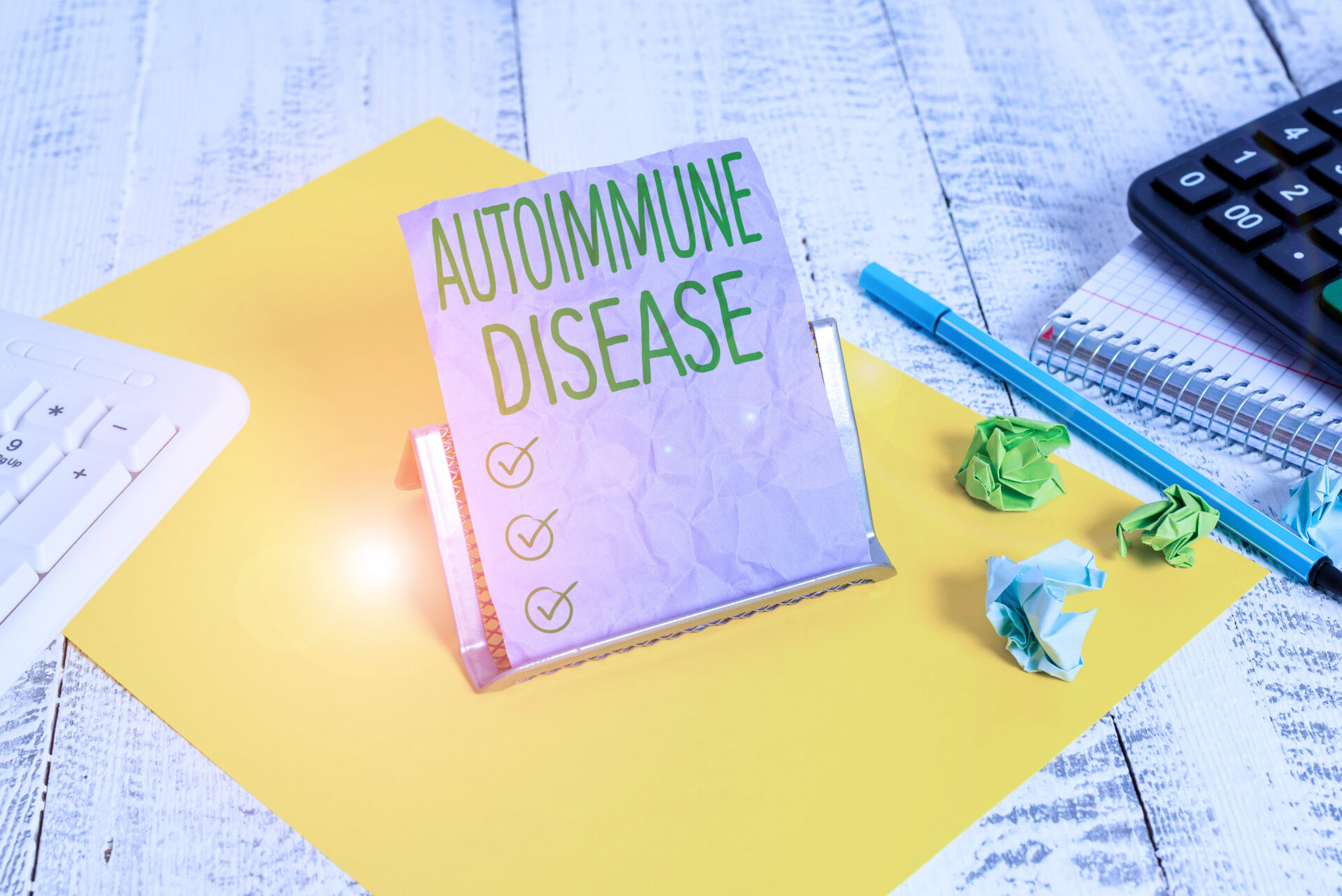 The Autoimmune Spectrum