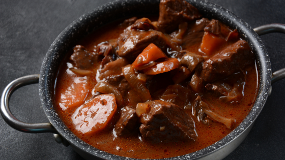 AIP Dutch Oven Beef Stew