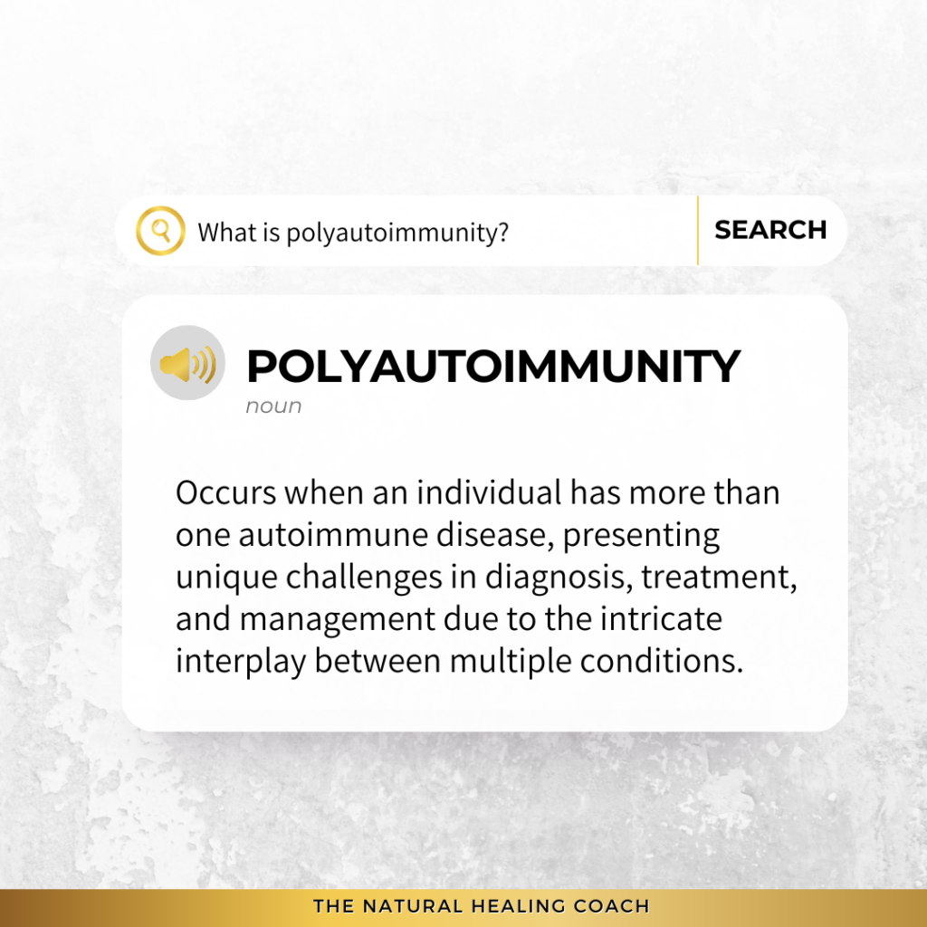 polyautoimmunity