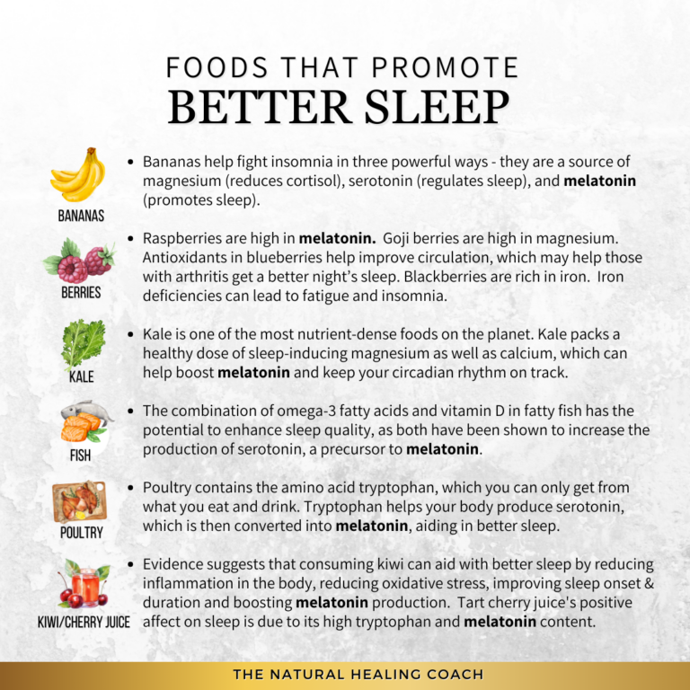 8 Ways To Boost Melatonin Naturally For Better Sleep | The Natural ...