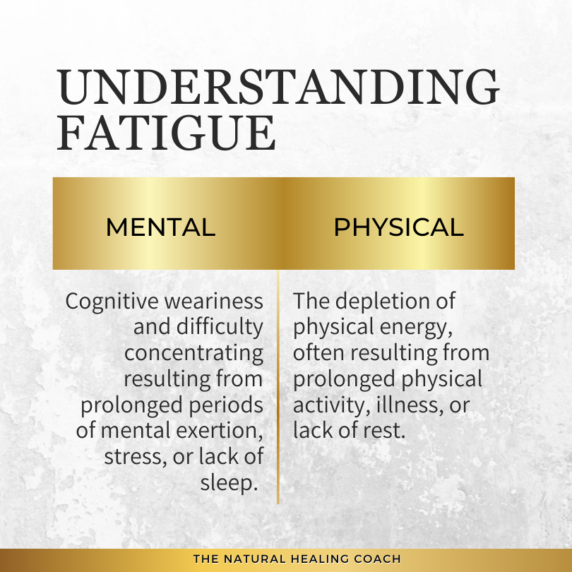 exercise fatigue